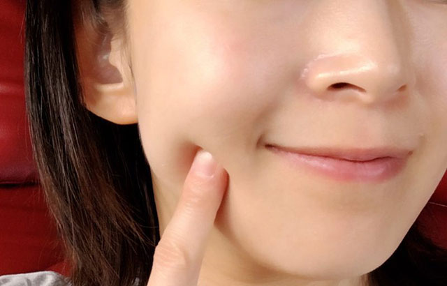 制汗だけじゃなくスキンケア効果も